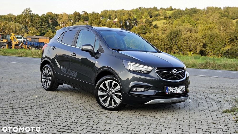 Opel Mokka X 1.4 ECOFLEX Start/Stop Active - 40
