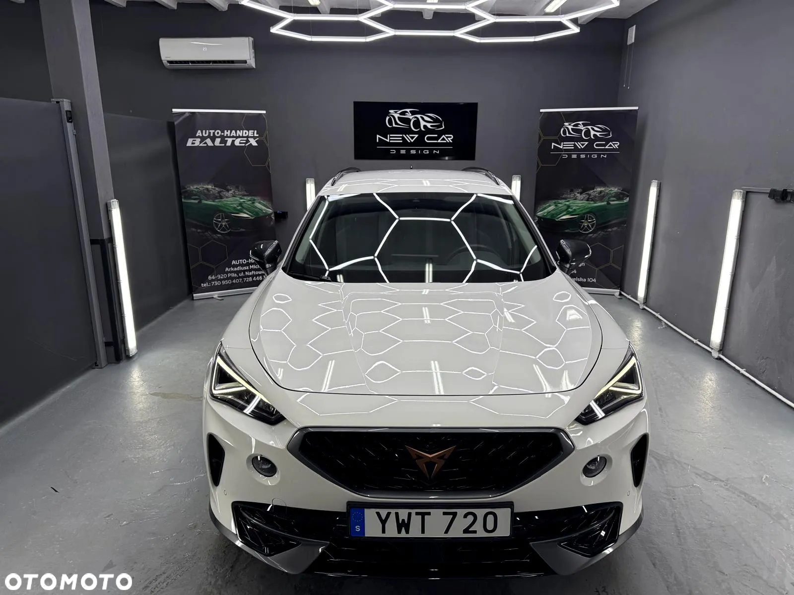 Cupra Formentor 1.5 TSI DSG - 13