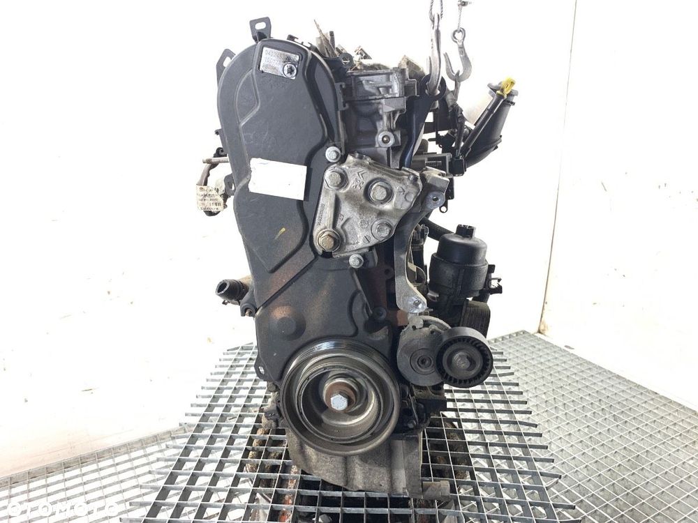 SILNIK - 878.00 PLN - PEUGEOT 508 SW I (8E_) 2010 - 2018 2.0 HDi 100 kW [136 KM] olej napędowy 2010 - 4