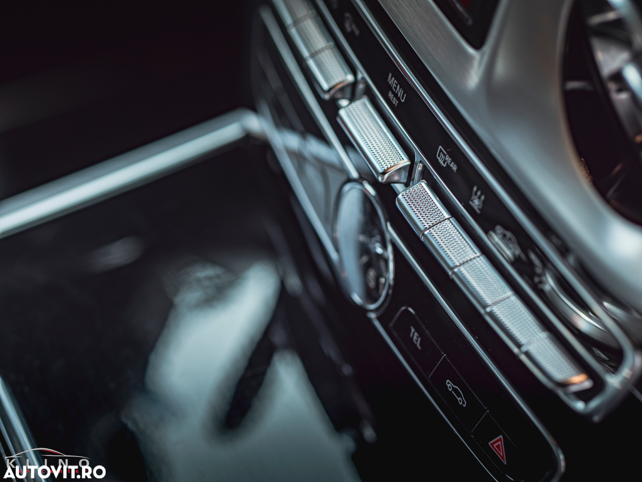 Mercedes-Benz G AMG 63 SW Long Aut. - 16