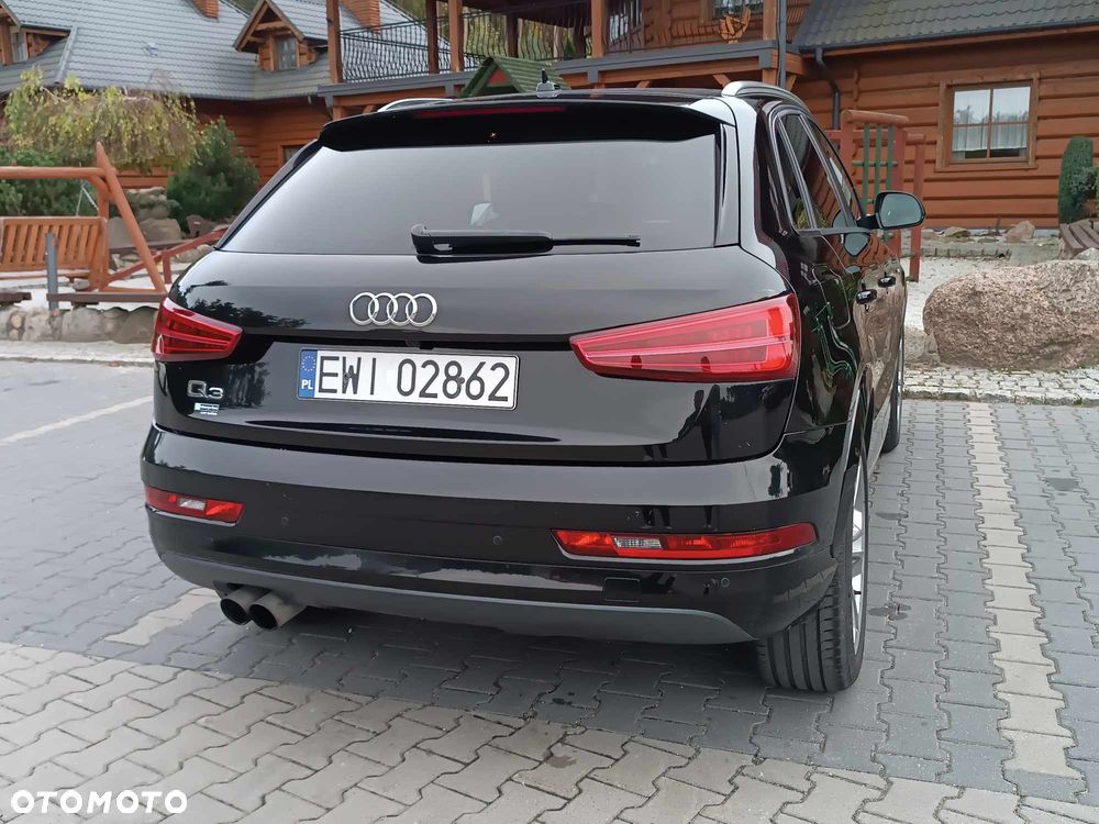 Audi Q3 40 TFSI Quattro S tronic S line - 14