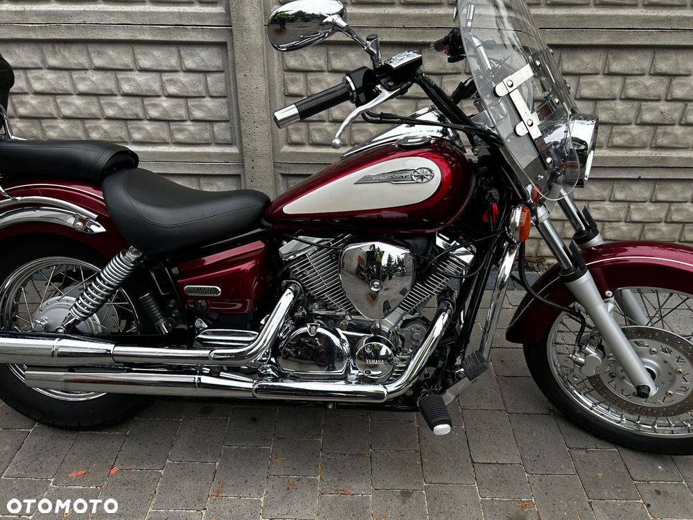 Yamaha Drag Star - 5