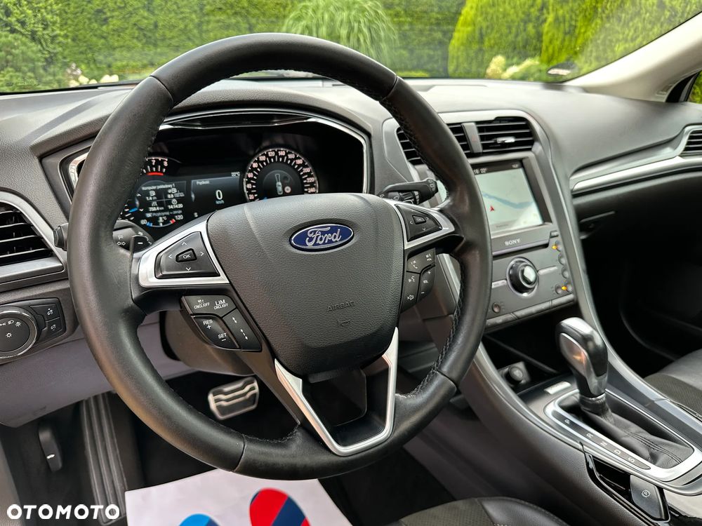 Ford Mondeo - 21