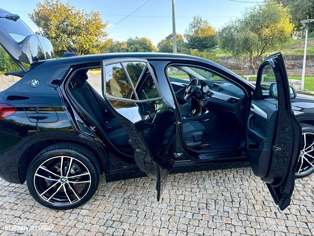 BMW X2 16 d sDrive Auto Pack M - 38