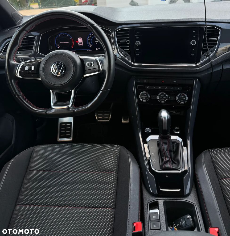 Volkswagen T-Roc 1.5 TSI GPF ACT Premium DSG - 9