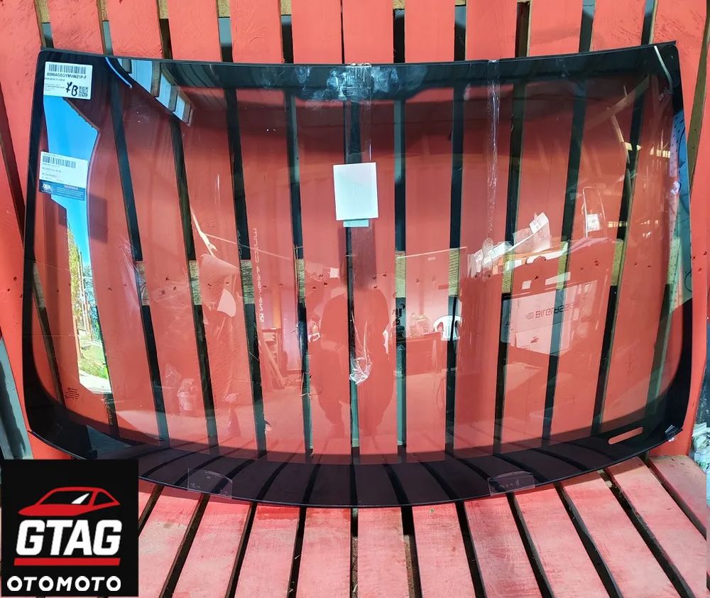 SZYBA CZOLOWA AUDI Q5 208-2012 SENSOR - 1