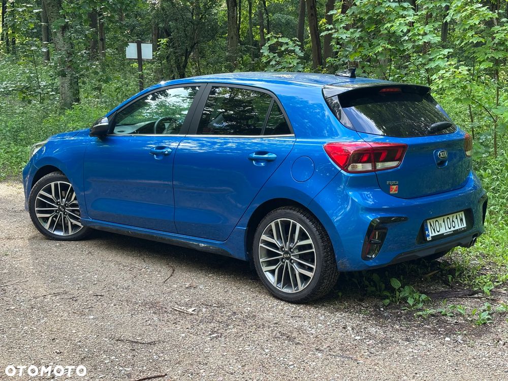Kia Rio 1.0 T-GDI MHEV GT Line DCT - 26