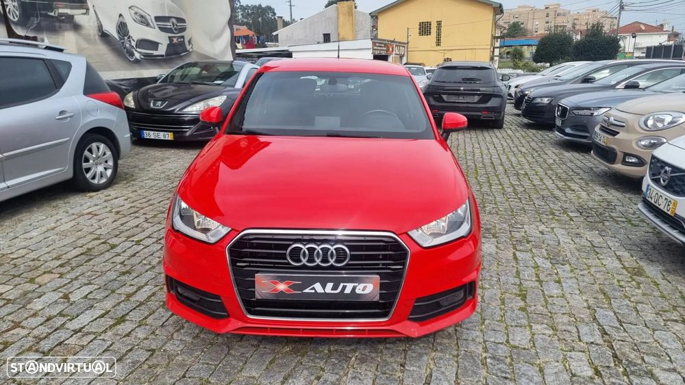 Audi A1 - 5