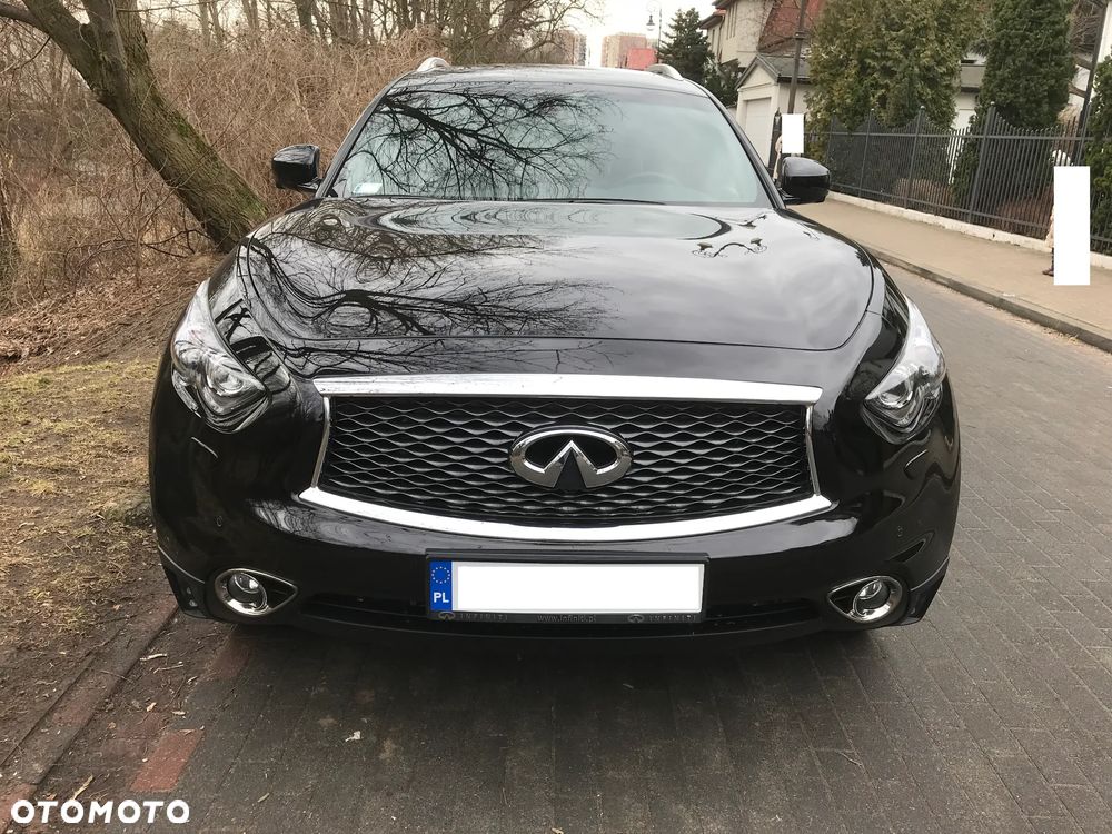 Infiniti QX70 3.0d S Premium - 14