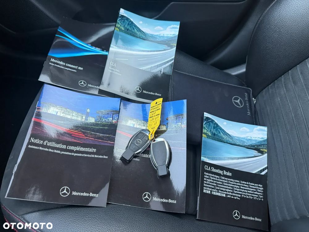 Mercedes-Benz CLA 200 d 4Matic 7G-DCT AMG Line - 37
