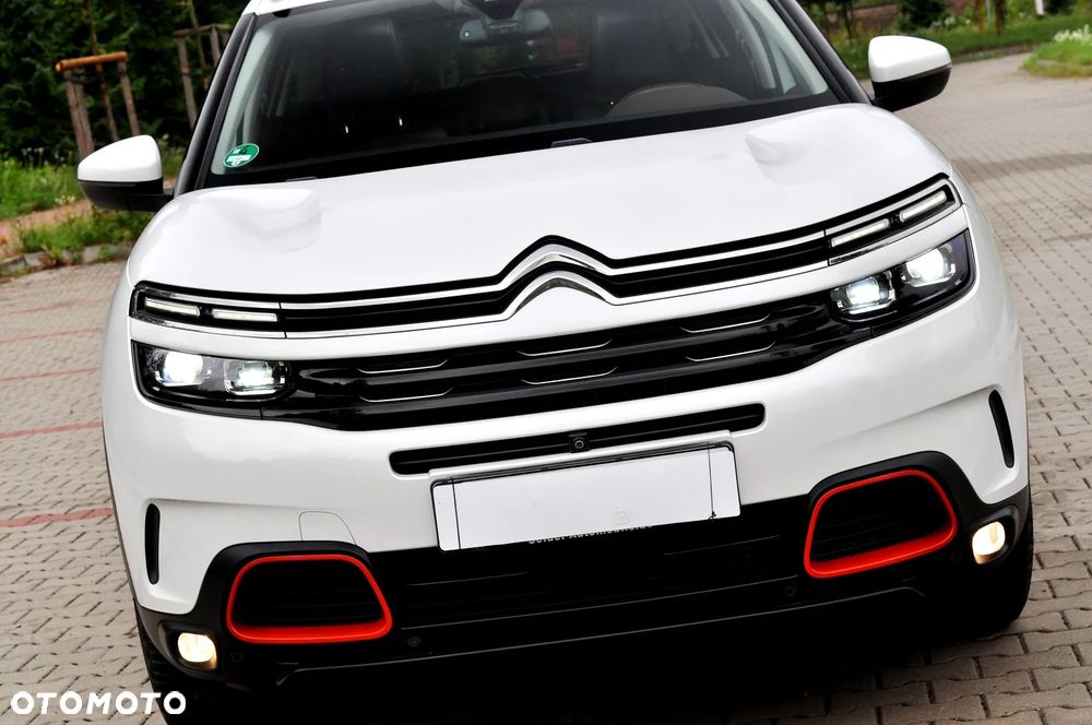 Citroën C5 Aircross Pure Tech 180 S&S EAT8 SHINE - 9