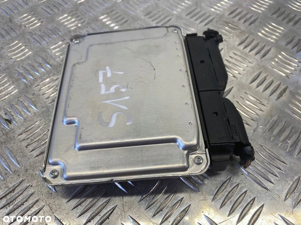 MODUŁ STEROWNIK SILNIKA VW SHARAN 1.9 TDI 038906019KE 0281011201 - 9