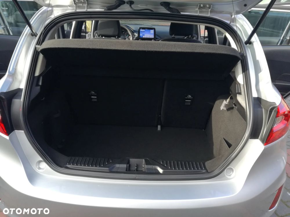 Ford Fiesta 1.1 COOL&CONNECT - 17