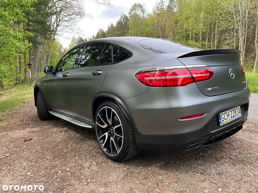 Mercedes-Benz GLC AMG Coupe 43 4-Matic - 27