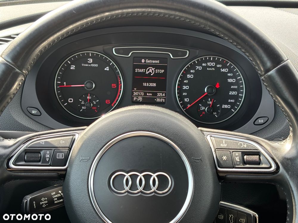 Audi Q3 2.0 TDI Quattro S tronic - 23