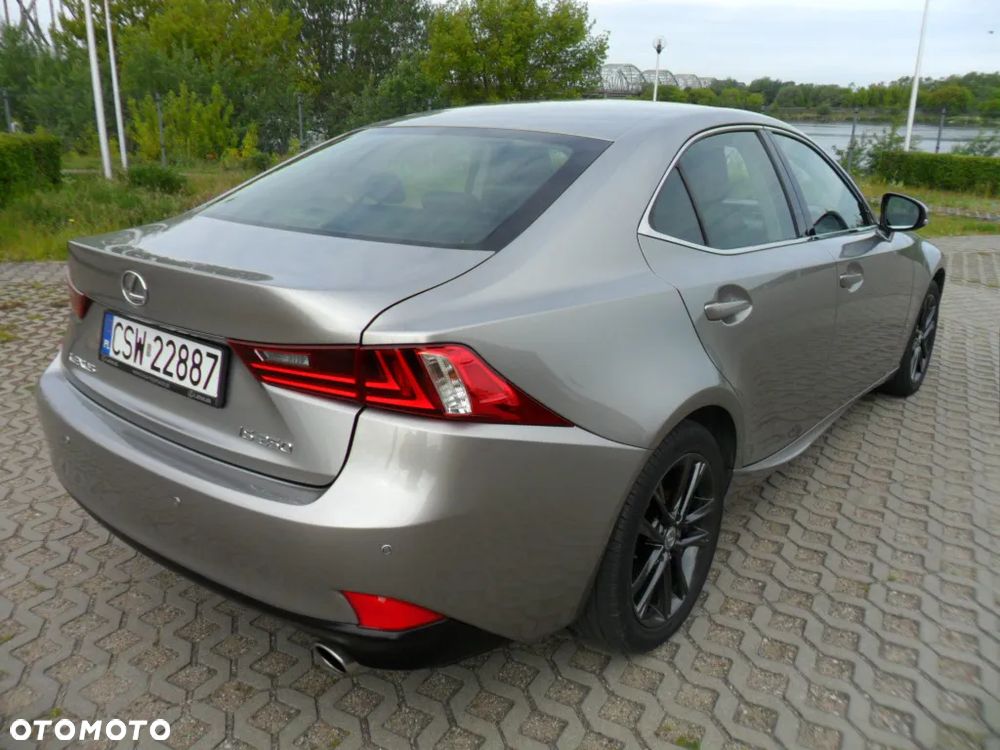 Lexus IS 250 Comfort - 5