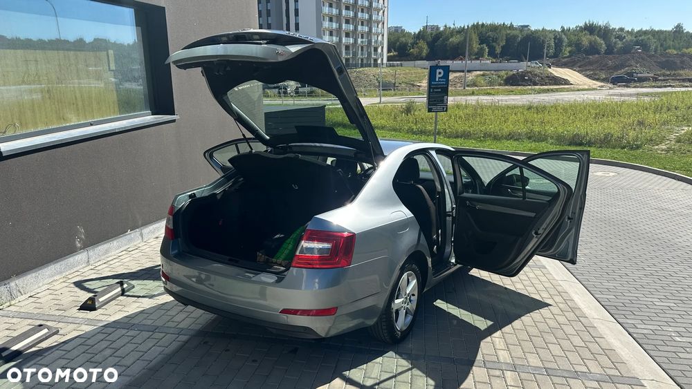 Skoda Octavia 1.4 TSI Active - 6