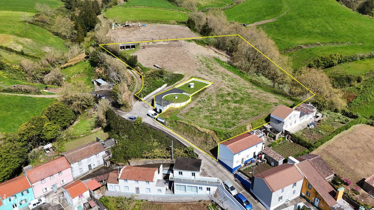 Terreno Urbanizável com Vista Mar e Elevado Potencial Construtivo - Vi - Grande imagem: 3/18