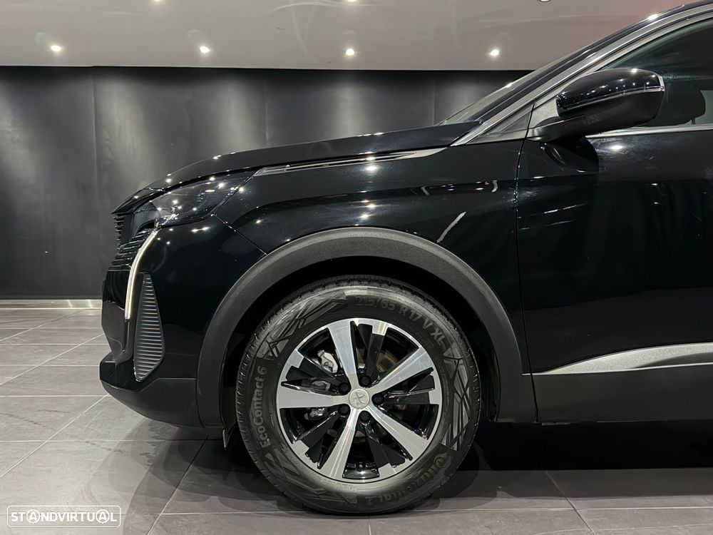 Peugeot 3008 1.5 BlueHDi Allure EAT8 - 3