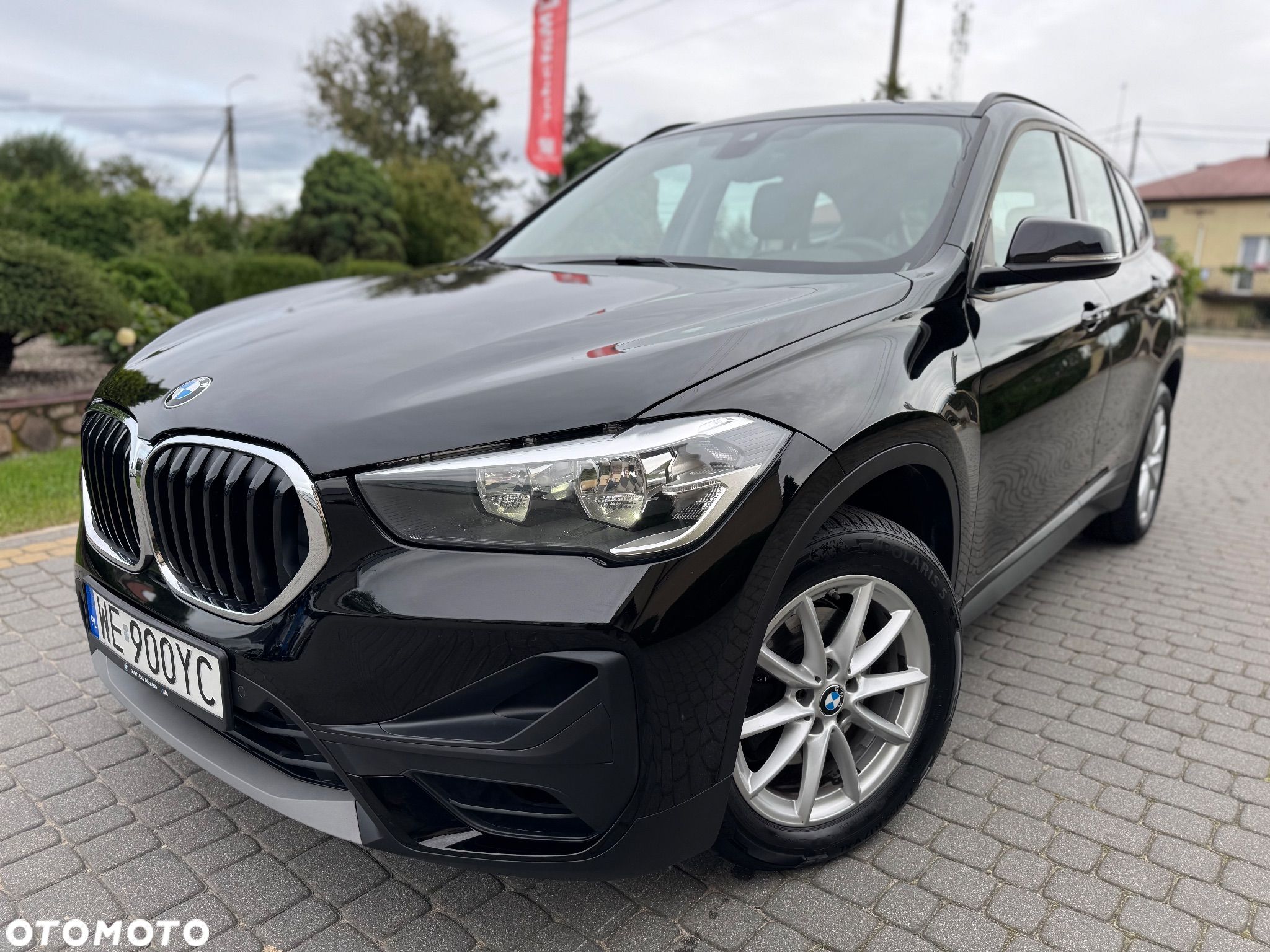 BMW X1 sDrive18i - 1