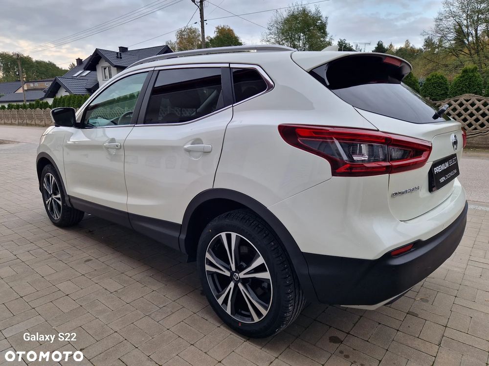 Nissan Qashqai 1.3 DIG-T TEKNA - 4