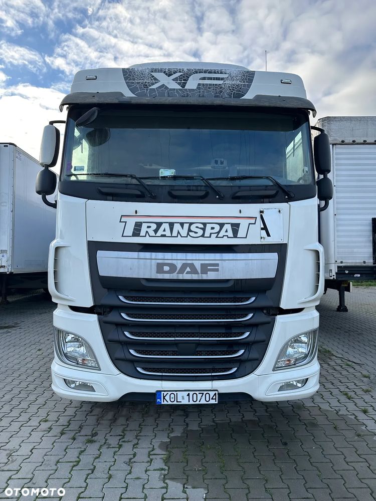 DAF XF106 - 3