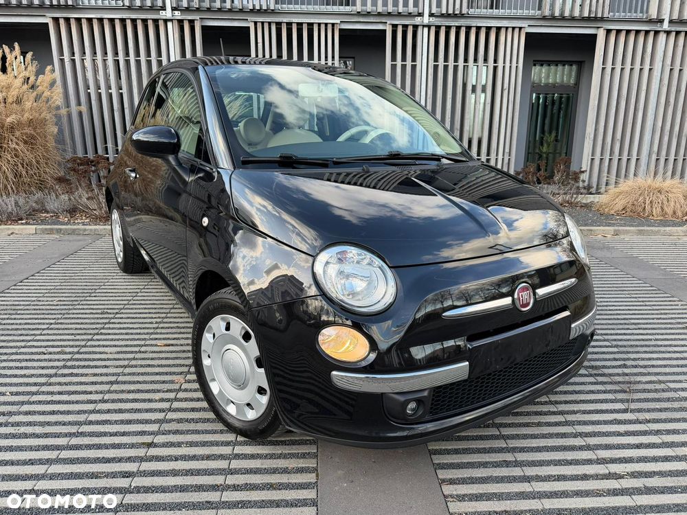 Fiat 500 1.2 Lounge - 14