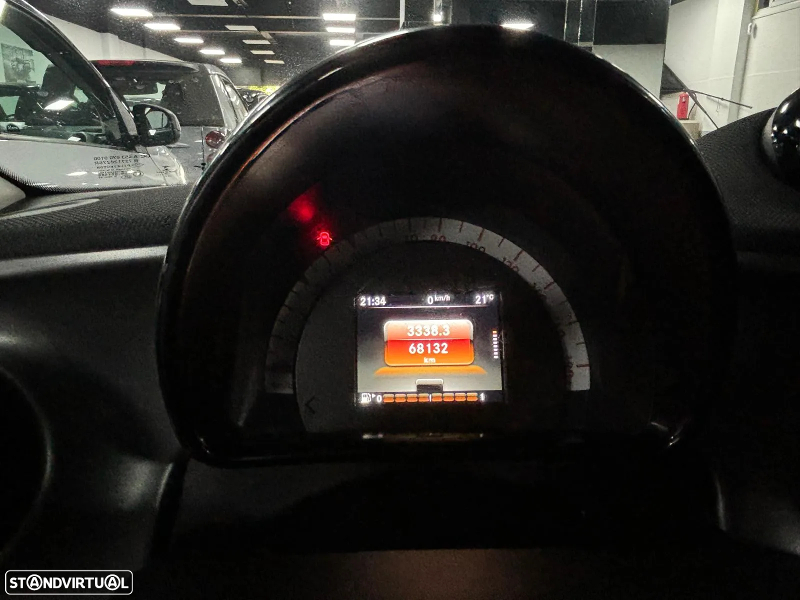 Smart ForFour 1.0 Passion 71 Aut. - 6