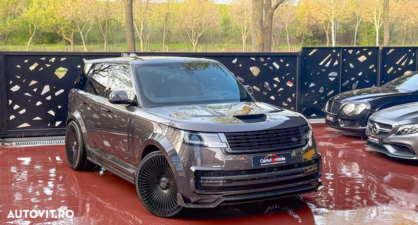 Land Rover Range Rover 3.0 I6 D350 MHEV Autobiography
