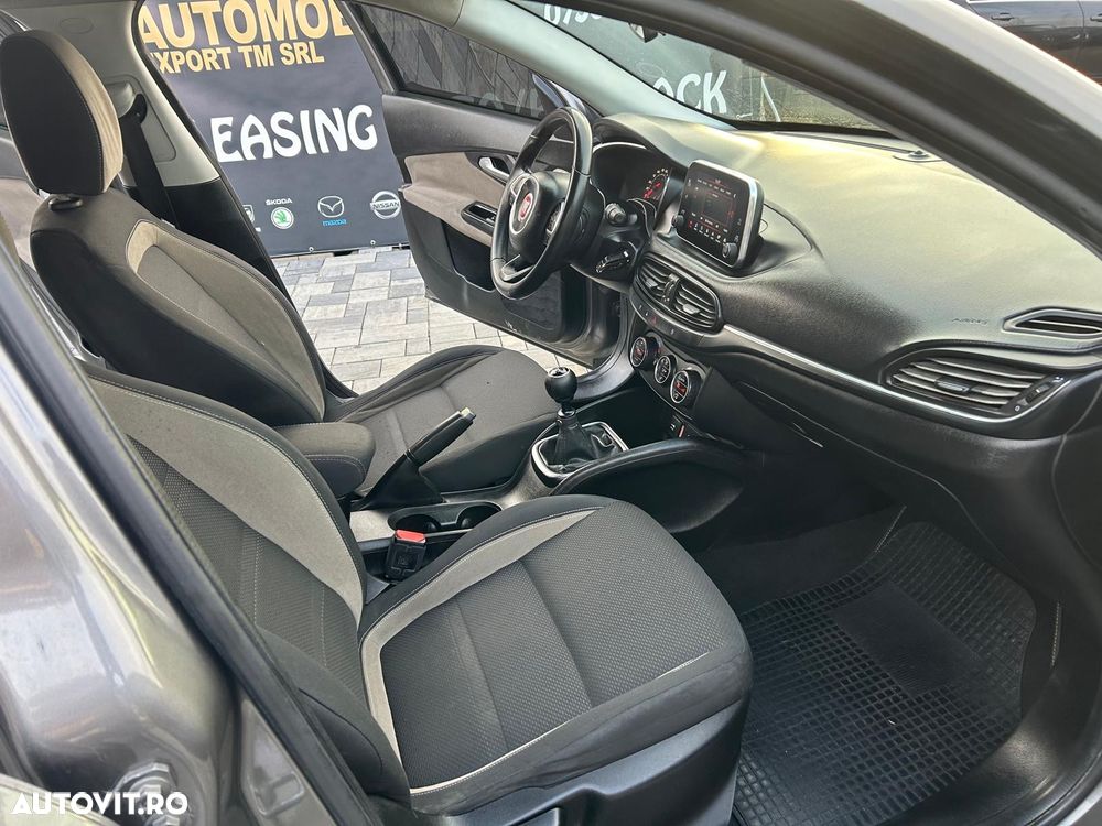Fiat Tipo - 7