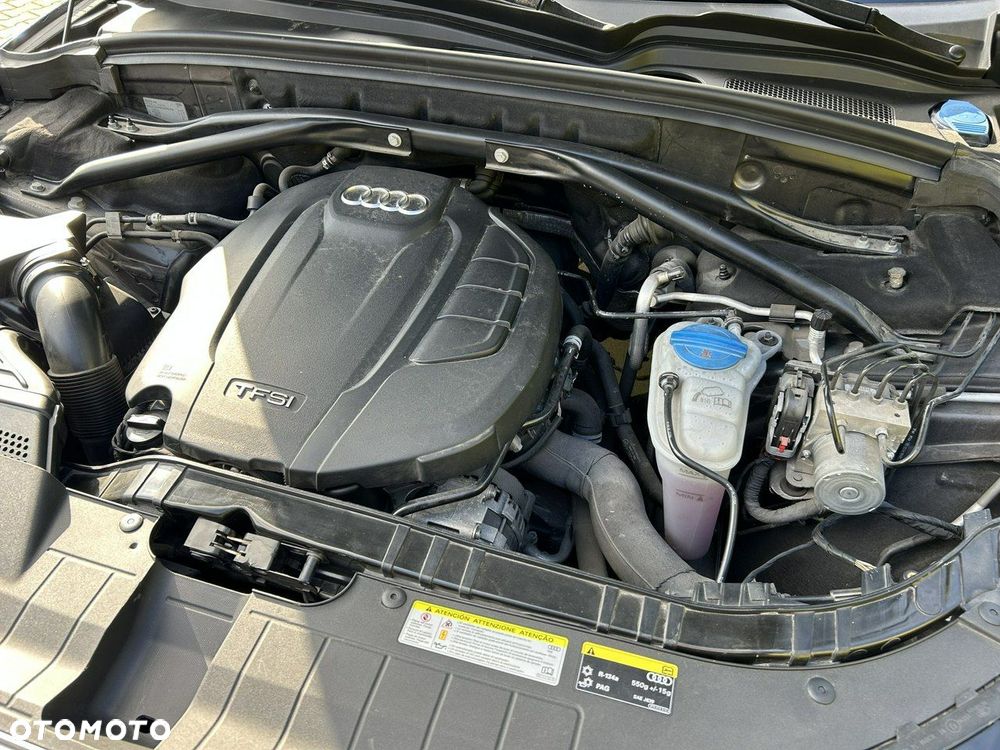 Audi Q5 2.0 TFSI quattro tiptronic - 27