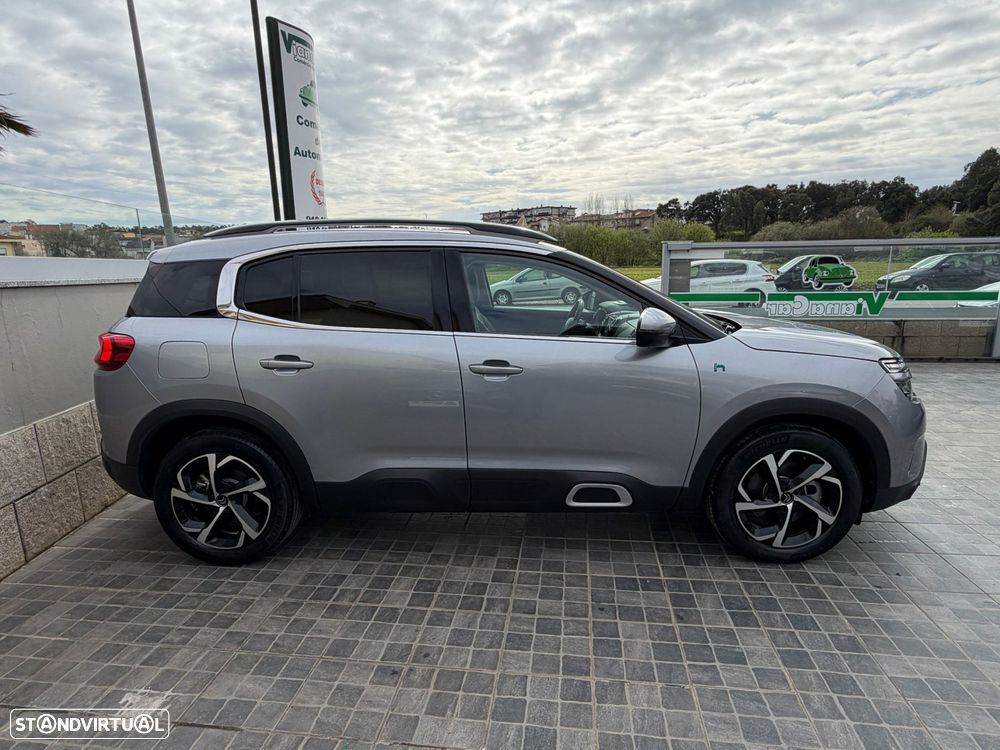Citroën C5 Aircross 1.6 Hybrid Max e-EAT8 - 4