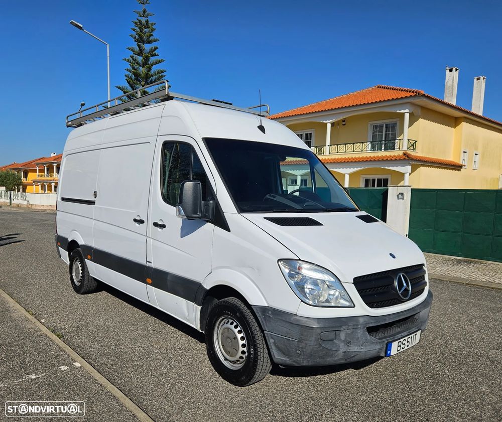 Mercedes-Benz Sprinter 313 CDI - AC -Iva Dedutível - 2