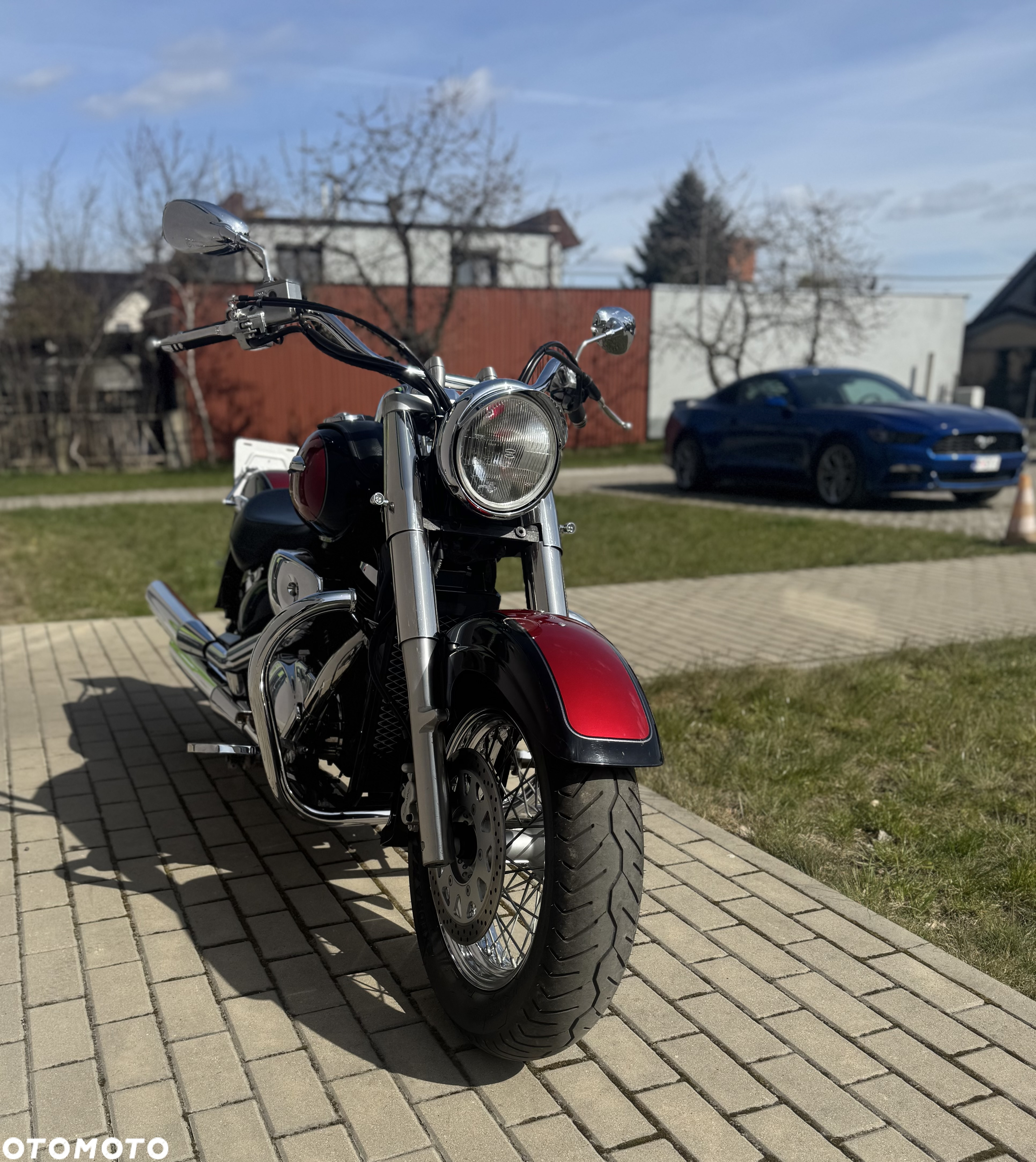 Suzuki VL 800 Volusia - 2