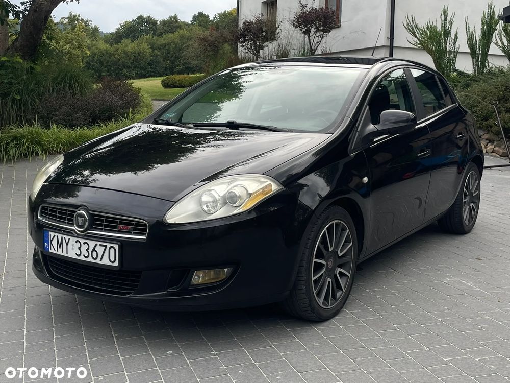 Fiat Bravo 1.4 T-Jet 16V Dynamic - 2
