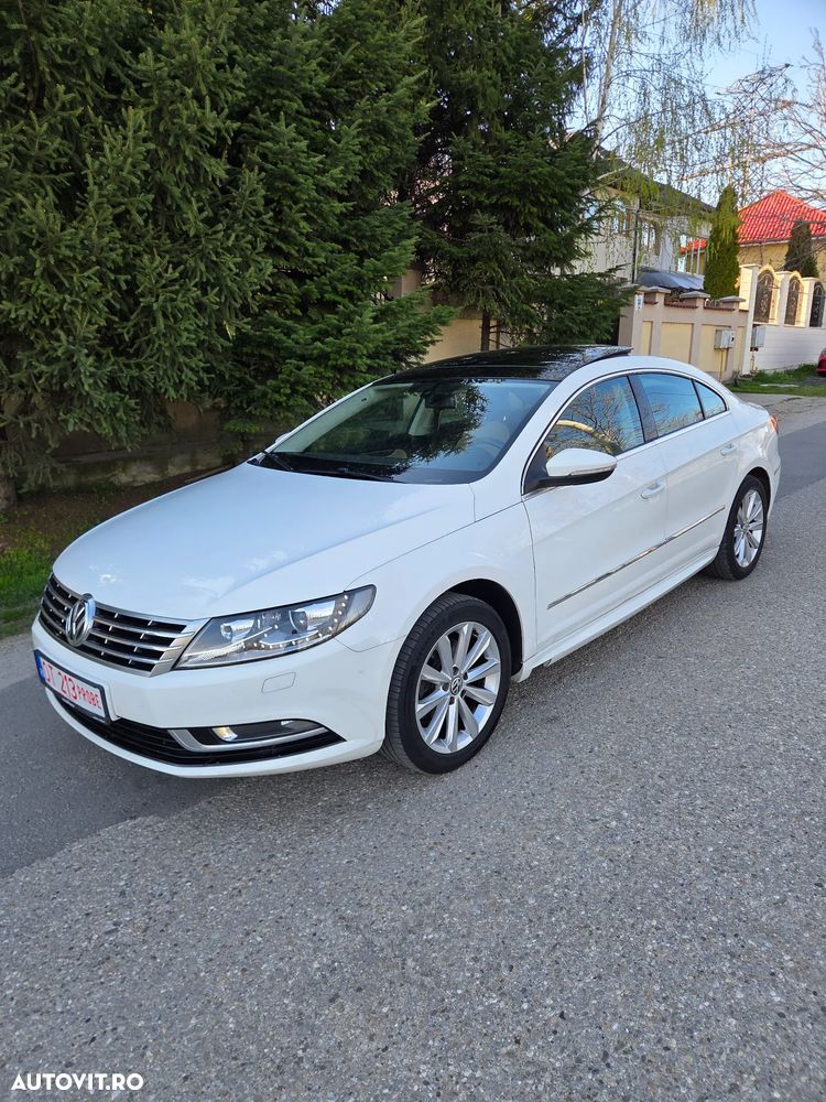Volkswagen Passat CC 2.0 TSI DSG Exclusive - 2