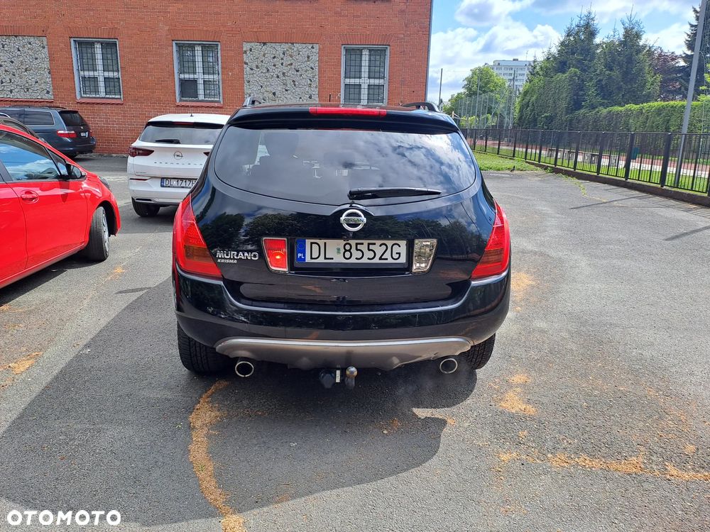 Nissan Murano 3.5 V6 - 3