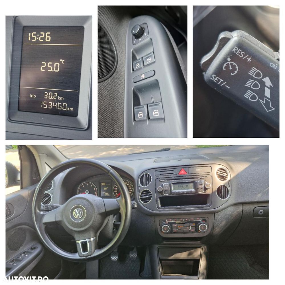Volkswagen Golf Plus 1.4 Comfortline - 6
