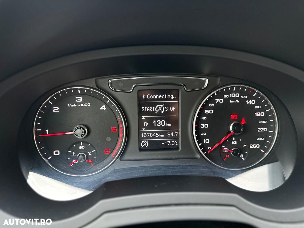 Audi Q3 2.0 TDI Quattro Stronic Sport - 11