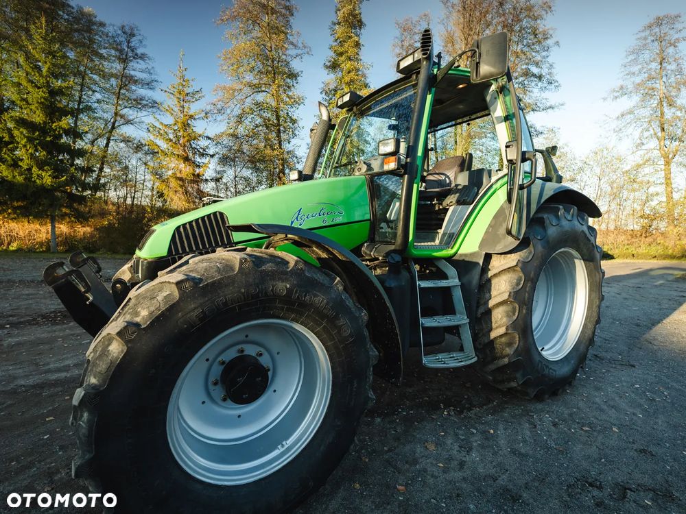 Deutz-Fahr Agrotron 620 - 1