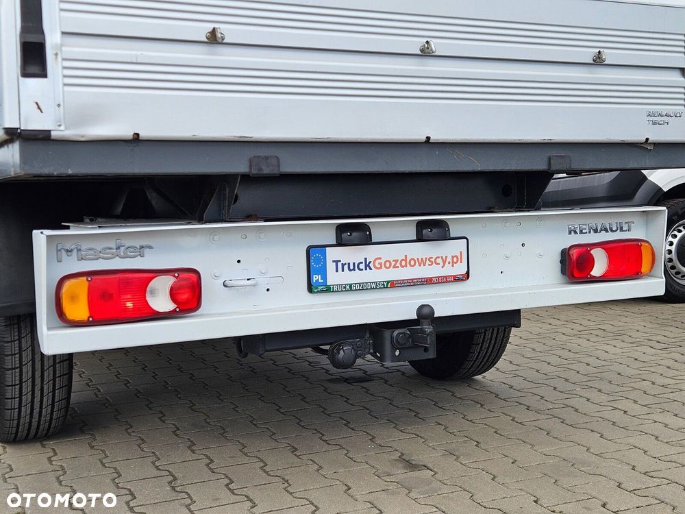 Renault Master DoKa 7 osób *44999zł Netto* 2.3 dCi/163KM - 13
