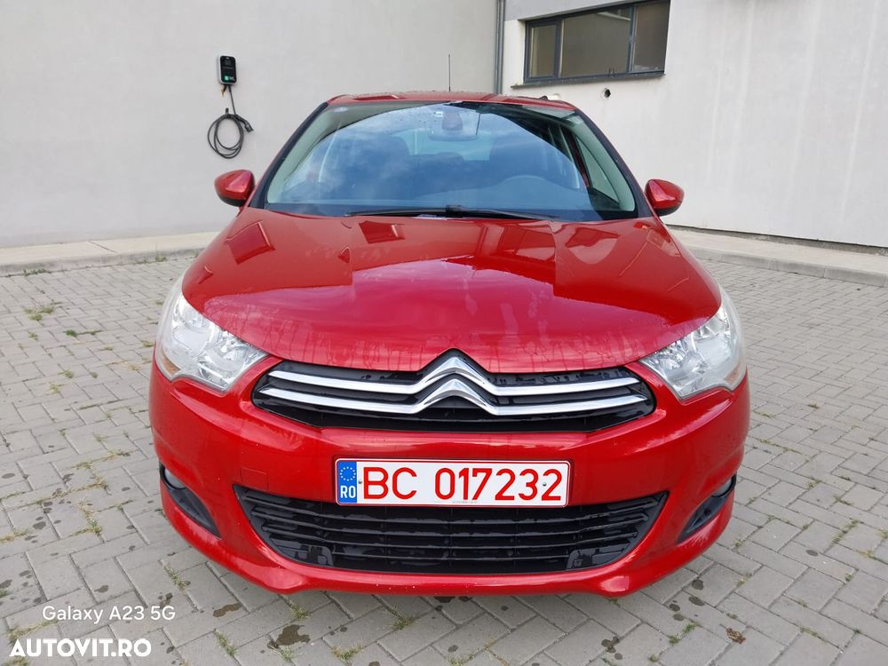 Citroën C4 1.6 VTi BVA Seduction - 2