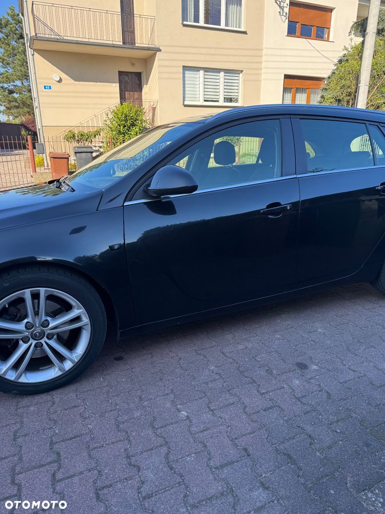 Opel Insignia - 34