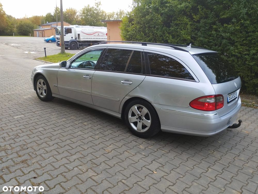Mercedes-Benz Klasa E - 10
