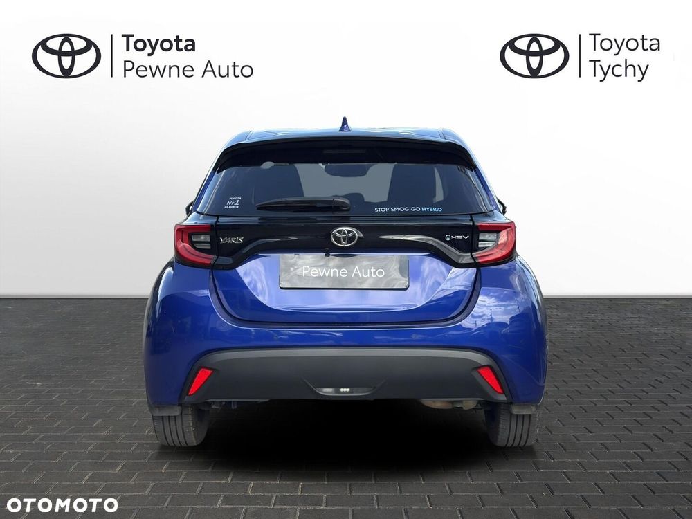 Toyota Yaris Hybrid 1.5 Style - 4