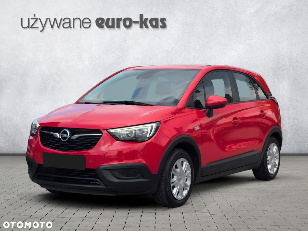 Opel Crossland X 1.2 Action - 1