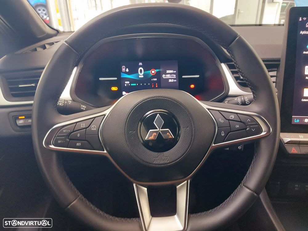 Mitsubishi ASX 1.0 MPI-T Kaiteki - 22