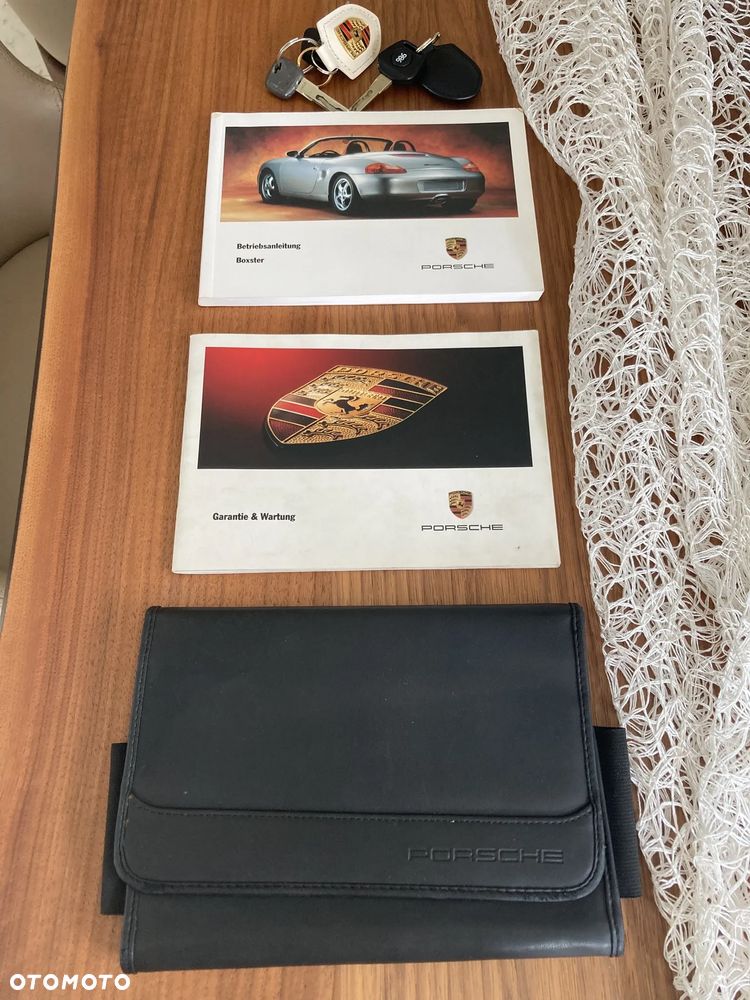 Porsche Boxster - 21