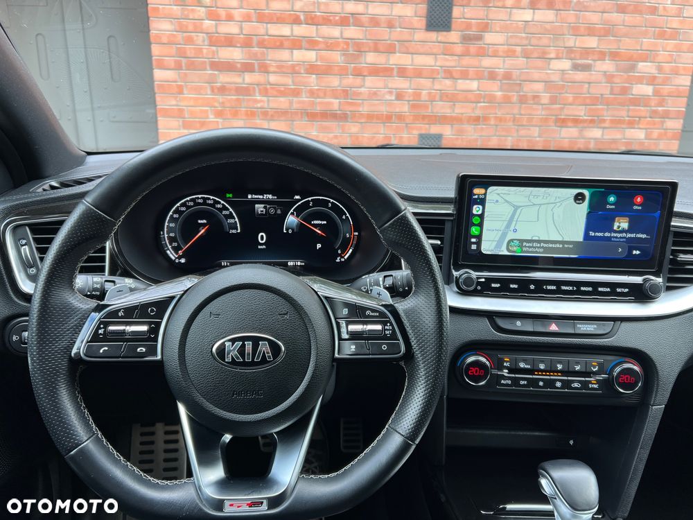 Kia Ceed 1.6 CRDi SCR GT-Line DCT - 12