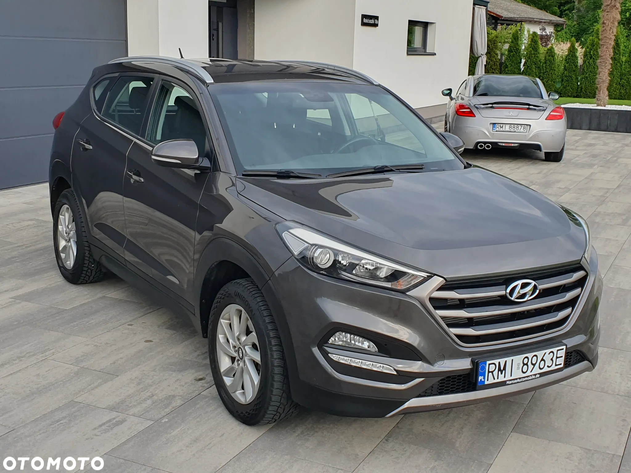 Hyundai Tucson 1.6 GDi Comfort 2WD - 9